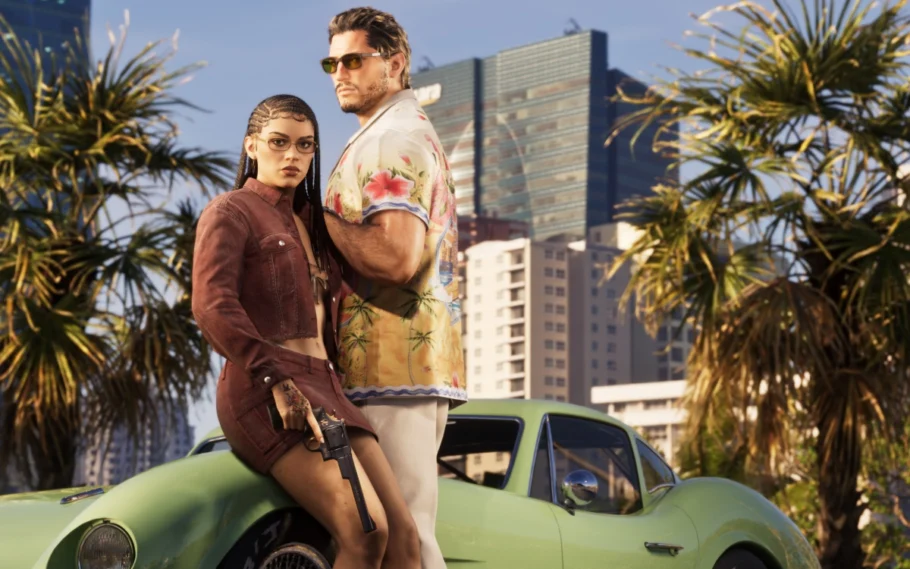 Personagens de Grand Theft Auto VI em Vice City